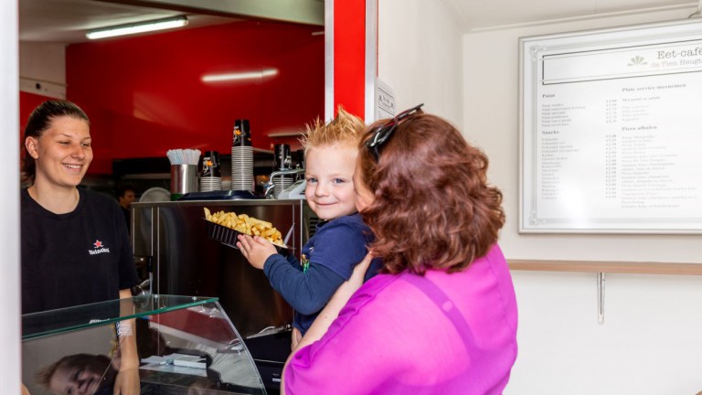 Snackbar - Recreatiepark de Tien Heugten