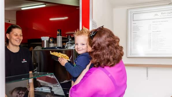 Snackbar - Recreatiepark de Tien Heugten
