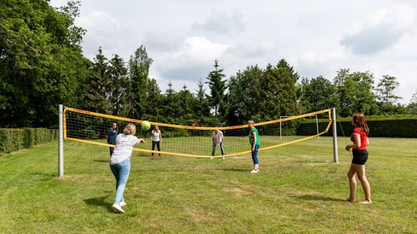 Volleybalveld - Recreatiepark de Tien Heugten