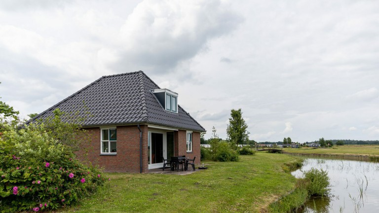 Comfort type F - Recreatiepark de Tien Heugten