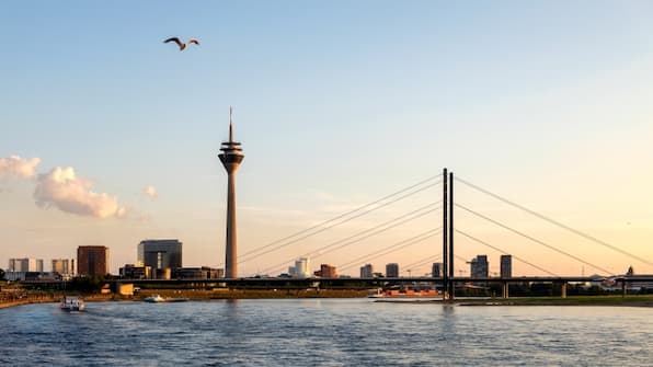 Düsseldorf