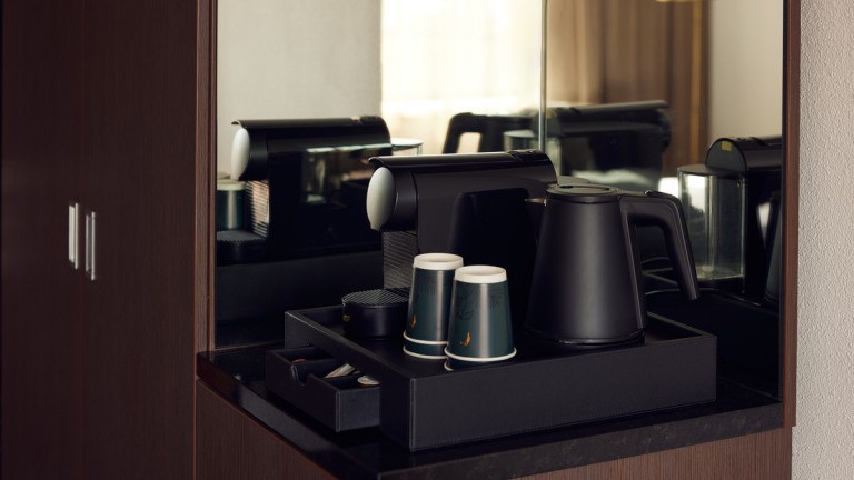 Hotelkamer