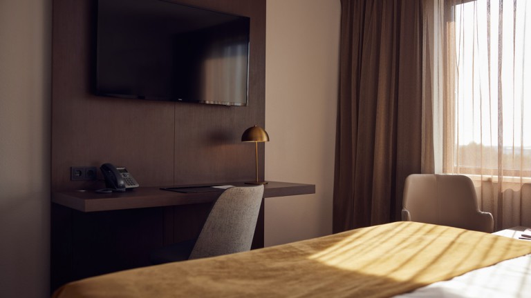Luxe kamer