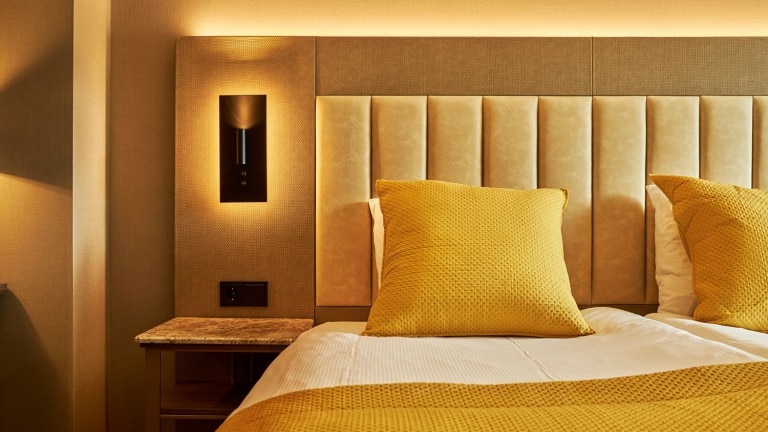 Comfort kamer met bad