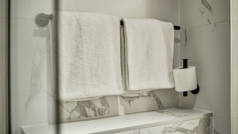 Comfort kamer met bad