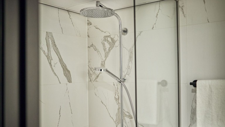 Comfort kamer met bad