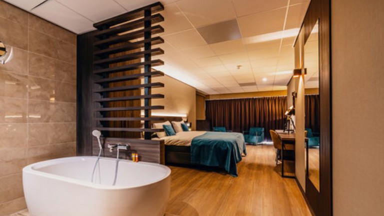 Comfort plus kamer