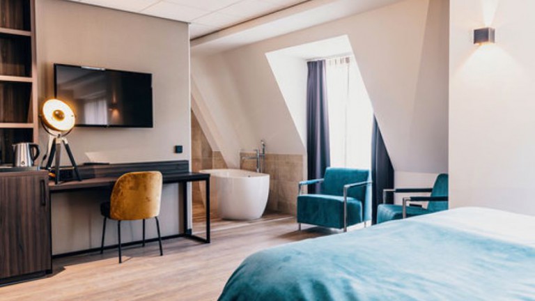Comfort plus kamer