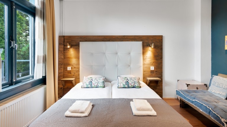 Standard-Doppelzimmer