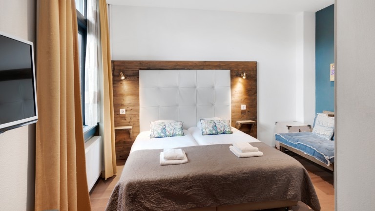 Standard-Doppelzimmer