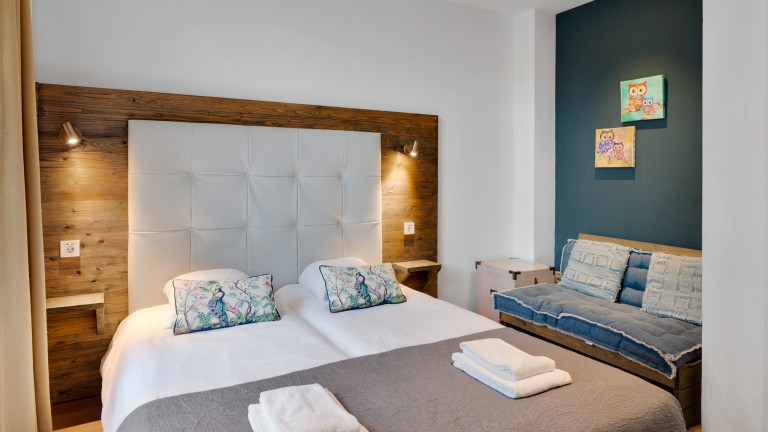 Standard-Doppelzimmer