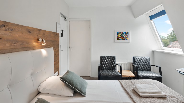 Economy kamer - Dijkstra Hotels Bergen