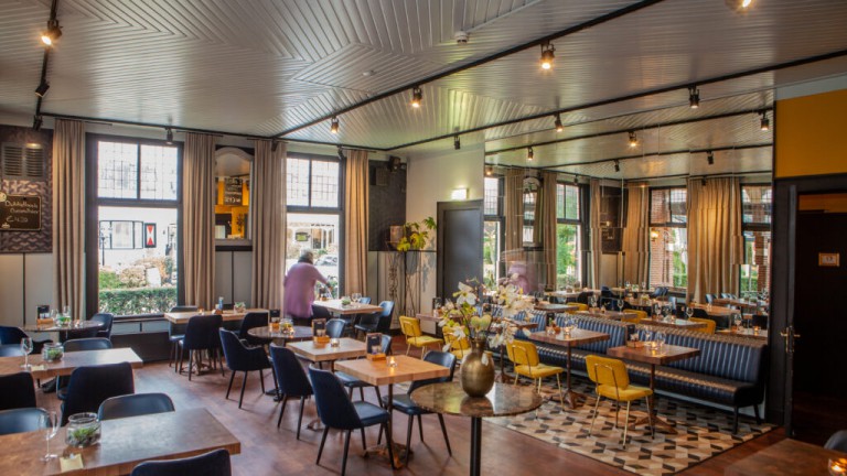 Restaurant Studlers - Dijkstra Hotels Bergen