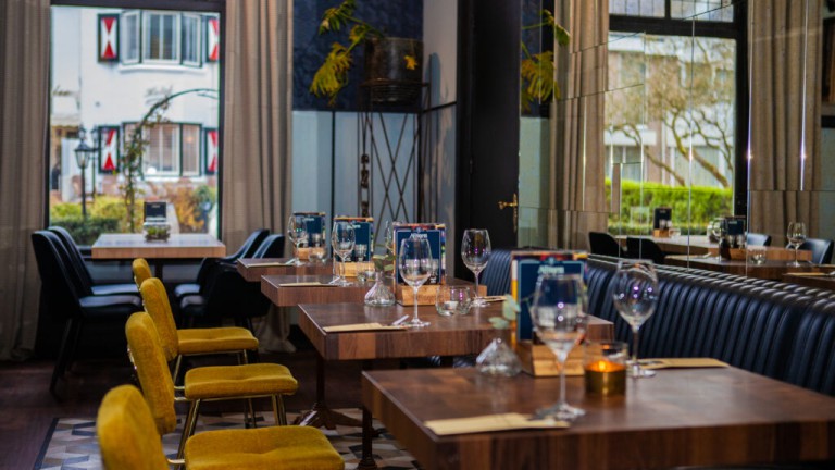 Restaurant Studlers - Dijkstra Hotels Bergen
