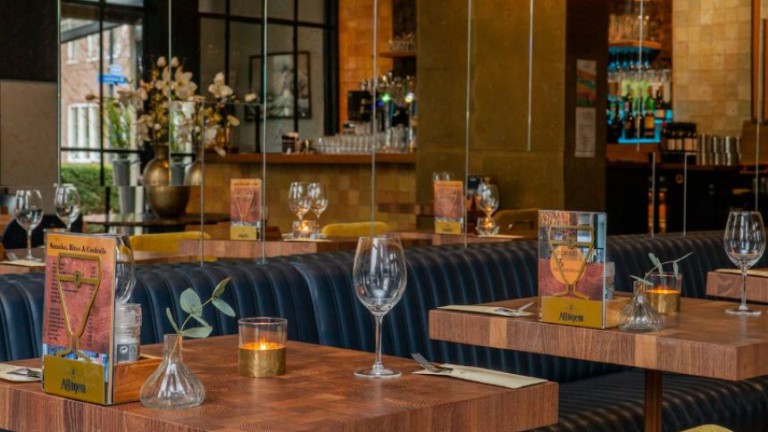 Restaurant Studlers - Dijkstra Hotels Bergen