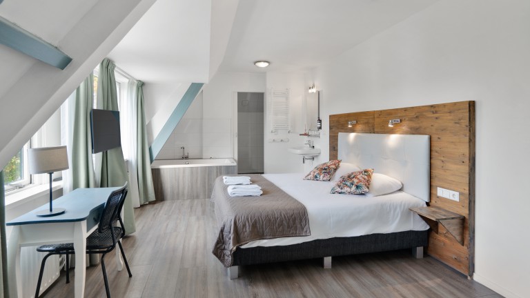 Suite - Dijkstra Hotels Bergen