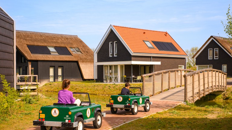 Mini jeeps - Dormio Resort Nieuwvliet-Bad