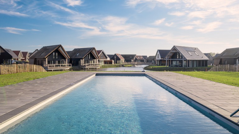 Zwembad - Dormio Resort Nieuwvliet-Bad