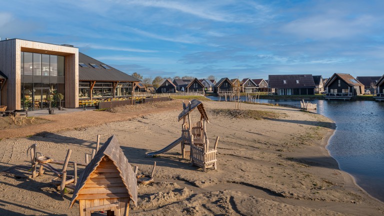 Speeltuin - Dormio Resort Nieuwvliet-Bad