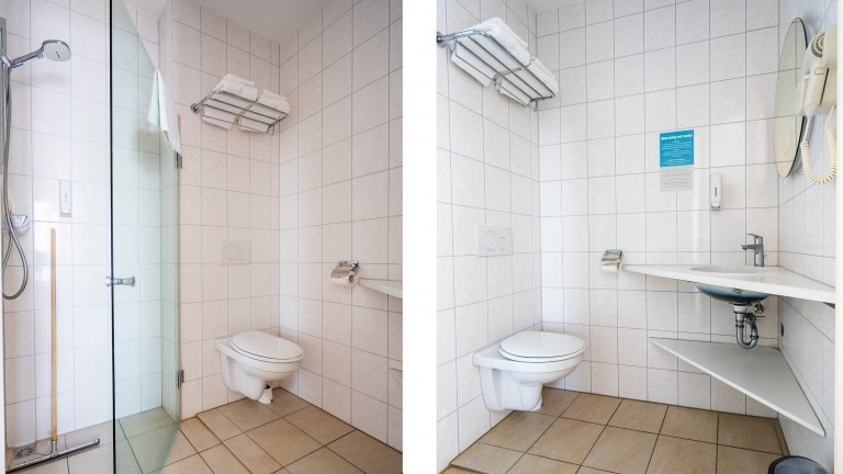 Ruime kamer met Maaszicht