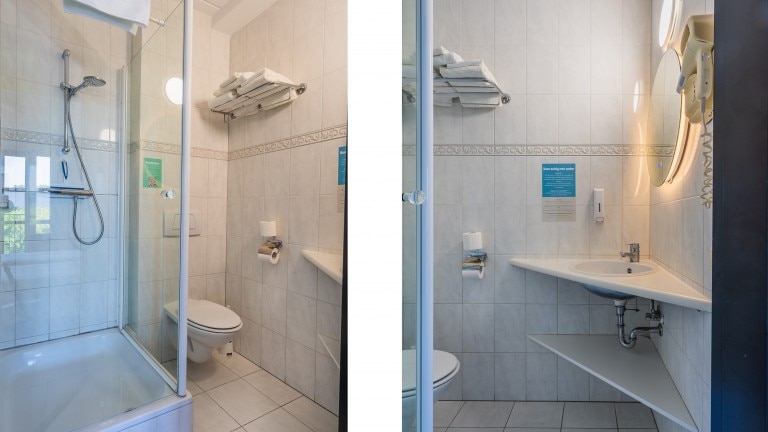 Ruime kamer met Maaszicht