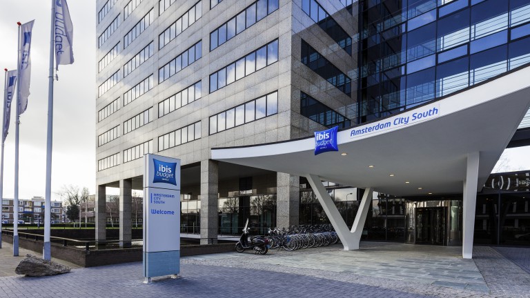 ibis Budget Amsterdam City South