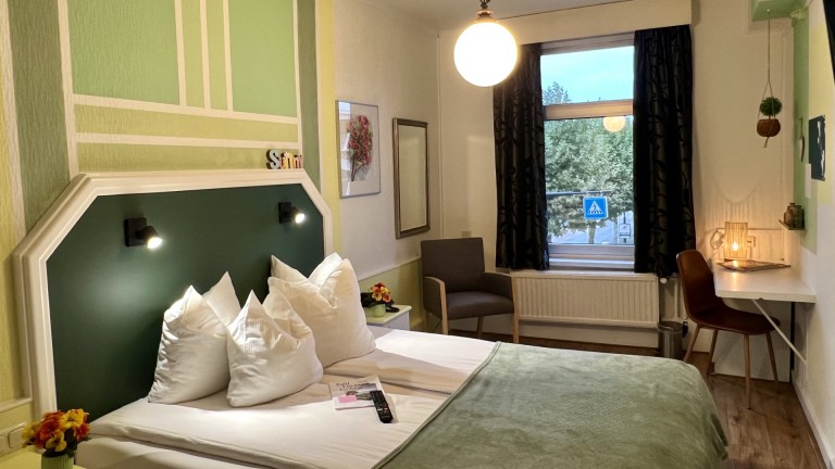 Classic kamer - Hotel Atlanta Valkenburg