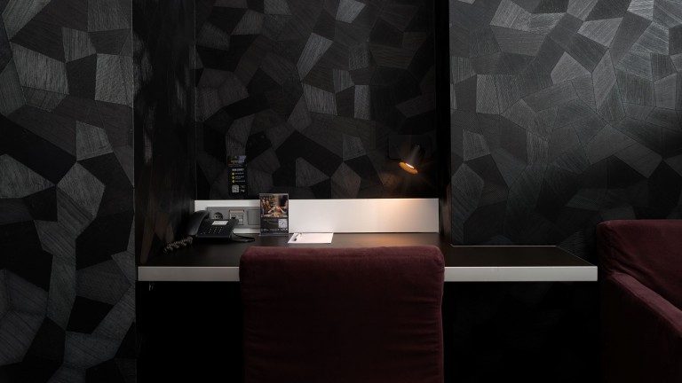 Comfort kamer - Golden Tulip Keyser Breda Centre