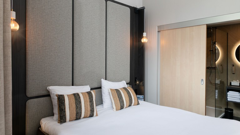 Deluxe kamer - Golden Tulip Keyser Breda Centre
