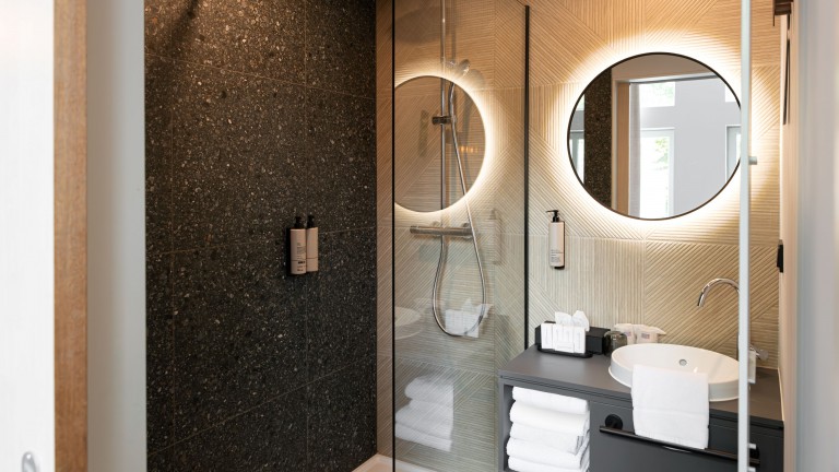 Deluxe kamer - Golden Tulip Keyser Breda Centre