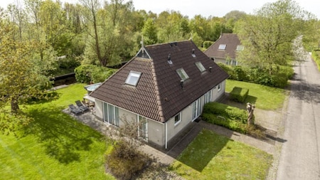 Außenansicht - Bungalowpark It Wiid