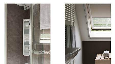 Badezimmer - Bungalowpark Es Wiid