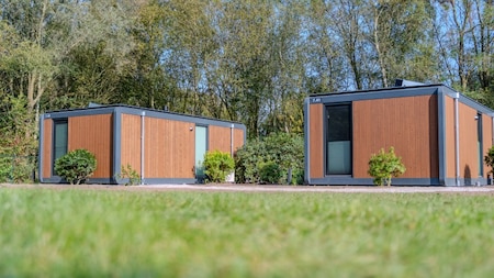 Buitenaanzicht - Vakantiepark Breebronne