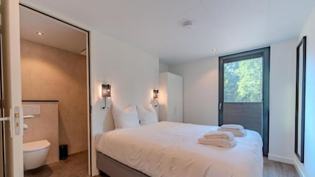 Schlafzimmer - Ferienpark Breebronne Schlafzimmer - Ferienpark Breebronne