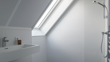 Badkamer - Dormio Resort Nieuwvliet-Bad