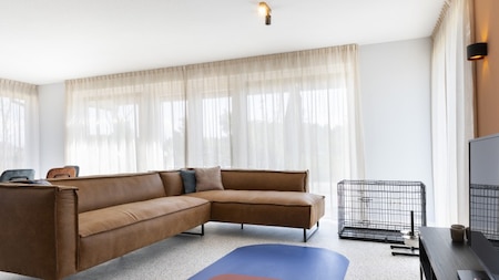 Wohnzimmer - Dormio Resort Nieuwvliet-Bad