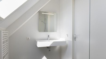 Badezimmer - Dormio Resort Nieuwvliet-Bad