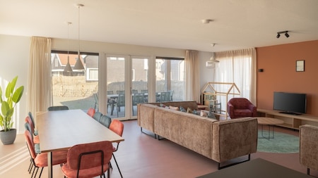 Wohnzimmer - Dormio Resort Nieuwvliet-Bad