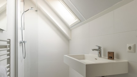 Badkamer - Dormio Resort Nieuwvliet-Bad