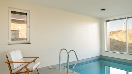 Schwimmbad - Dormio Resort Nieuwvliet-Bad