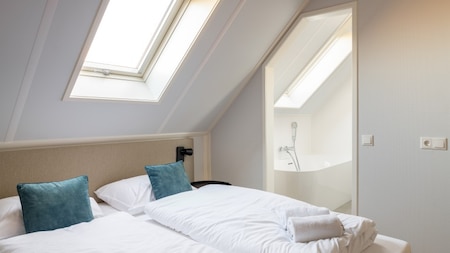 Slaapkamer - Dormio Resort Nieuwvliet-Bad