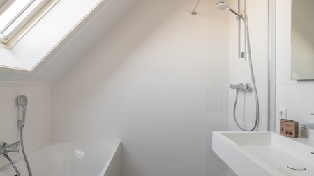 Badezimmer - Dormio Resort Nieuwvliet-Bad