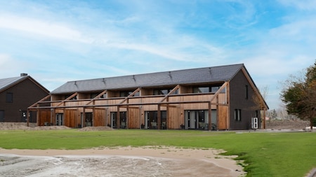 Außenansicht - Dormio Resort Nieuwvliet-Bad