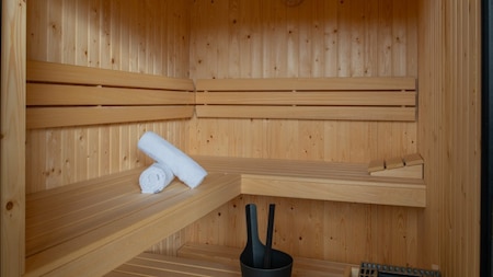 Sauna - Dormio Resort Nieuwvliet-Bad
