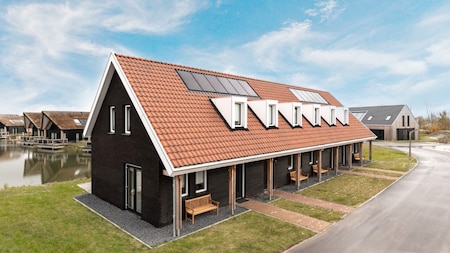 Außenansicht  - Dormio Resort Nieuwvliet-Bad