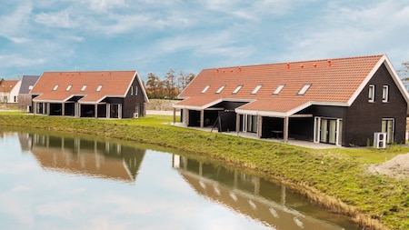 Außenansicht - Dormio Resort Nieuwvliet-Bad