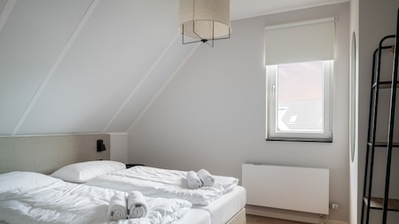 Schlafzimmer - Dormio Resort Nieuwvliet-Bad