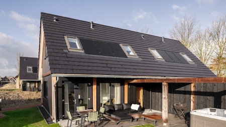 Außenansicht - Dormio Resort Nieuwvliet-Bad