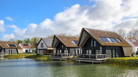 Außenansicht - Dormio Resort Nieuwvliet-Bad