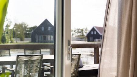 Terras - Dormio Resort Nieuwvliet-Bad